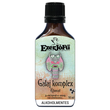 EzerJóFű EzerJóFű Galaj komplex kivonat 50 ml gyógyhatású készítmény