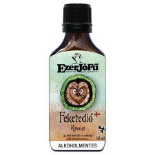 EzerJóFű FEKETEDIÓ+ KIVONAT 50 ml gyógyhatású készítmény