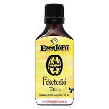 EzerJóFű Feketedió tinktúra 50ml folyékony étrend-kiegészító vitamin és táplálékkiegészítő