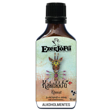 EzerJóFű Kakukkfű+ kivonat 50 ml gyógyhatású készítmény