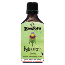 EzerJóFű Koleszterin tinktúra 50 ml gyógyhatású készítmény