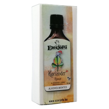 EzerJóFű koriander+ kivonat 50ml vitamin és táplálékkiegészítő