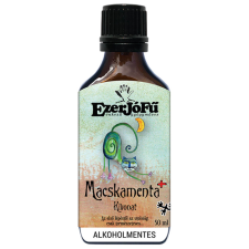 EzerJóFű Macskamenta+ kivonat 50 ml gyógyhatású készítmény