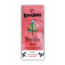 EzerJóFű Nehézfém Tinktúra alk. 50 ml gyógyhatású készítmény