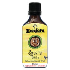 EzerJóFű Parazita tinktúra 50 ml gyógyhatású készítmény