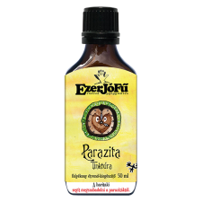 EzerJóFű Parazita tinktúra 50ml folyékony étrend-kiegészító vitamin és táplálékkiegészítő