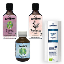  EzerJóFű Sportolóknak csomag gyógyhatású készítmény