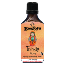 EzerJóFű Testsúly tinktúra 50ml folyékony étrend-kiegészító vitamin és táplálékkiegészítő