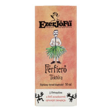  EZERJÓFŰ TINKTÚRA FÉRFIERŐ 50ML gyógyhatású készítmény