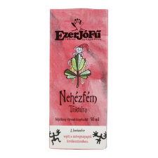 EZERJÓFŰ TINKTÚRA NEHÉZFÉM 50ML gyógyhatású készítmény