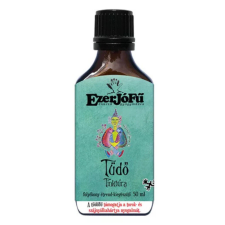  EzerJóFű Tüdő tinktúra 50ml folyékony étrend-kiegészítő gyógyhatású készítmény