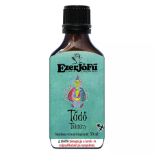  EzerJóFű Tüdő tinktúra 50ml folyékony étrend-kiegészítő gyógyhatású készítmény