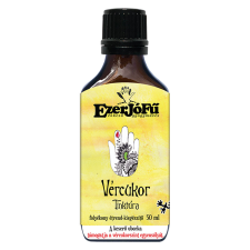 EzerJóFű Vércukor tinktúra 50ml folyékony étrend-kiegészító vitamin és táplálékkiegészítő