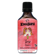 EzerJóFű Vese tinktúra 50 ml gyógyhatású készítmény