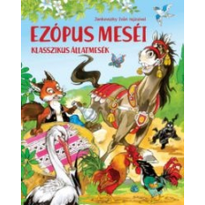 Ezópus meséi gyermek- és ifjúsági könyv