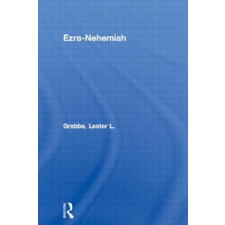 Ezra-Nehemiah – Lester L. Grabbe idegen nyelvű könyv