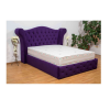 Ezüst Aquagel memória 14 + 2 matrac, ezüst ion anyag, szuper ortopédiai, antibakteriális, 2D levegőszellőzés, 140 x 190 cm