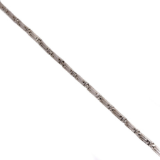  Ezüst férfi karkötő görög meandros mintával karkötő