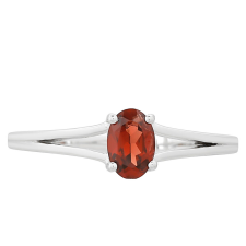 Ezüst Gyűrű Gránáttal, PCY11475/62 gyűrű
