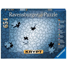  Ezüst Krypt puzzle - 654 darabos puzzle, kirakós