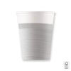  Ezüst Next Generation Silver papír pohár 8 db-os 200 ml FSC