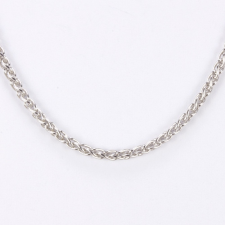  Ezüst "Barbara" lánc "ród.2,5" nyaklánc