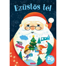 Ezüstös tél gyermek- és ifjúsági könyv