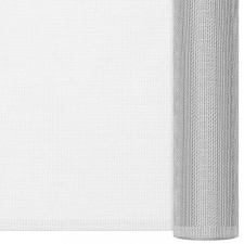  Ezüstszínű alumínium háló 60 x 2000 cm építőanyag