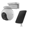 ezviz EB8 4G 2K IP kamera 2.8mm + solar panel (6.2W)