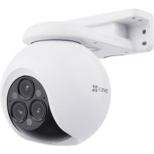 ezviz H80f Kültéri PTZ kamera, tripla lencsés (3×4MP) megfigyelő kamera