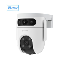 ezviz H9c 2K Dual-Lens Pan & Tilt Wi-Fi Camera megfigyelő kamera