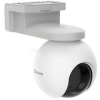 ezviz IP wifi PT dómkamera - HB8 2K+ (4MP, 4mm, kültéri, H265, IR15m, mikrofon, hangszóró, akku) (CS-HB8___(4MP))