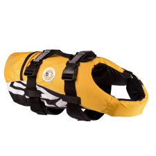 EZYDOG DFD mentőmellény sárga S (33-40 cm) kutyaruha
