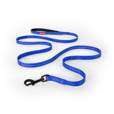 EZYDOG Essential Lite póráz 120cm kék nyakörv, póráz, hám kutyáknak