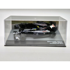  F1 Williams FW34 - Cosworth - 19 (2012) - Bruno Senna - Edicola - 1:43 makett