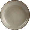 F2D Mélytányér, F2D Ceres Grey, 24,5 cm