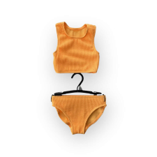 F&F kislány bikini - 116 (ÚJ) fürdőruha, bikini