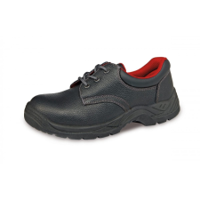 F&amp;F FF SC-02-006 félcipő O1 (fekete*, 43) munkavédelmi cipő