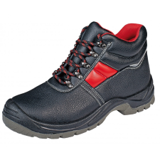 F&amp;F FF SC-03-003 bakancs S3 (fekete*, 43) munkavédelmi cipő