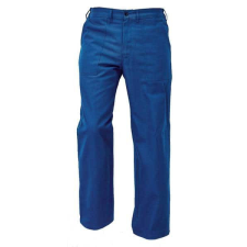 F&F FF UWE BE-01-007 Munkásnadrág Kék - 50 munkaruha