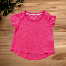 F&F Neon pink felső gyerek póló