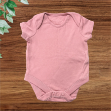 F&F Púder színű body kombidressz, body