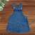 F&F Zsebes farmer ruha