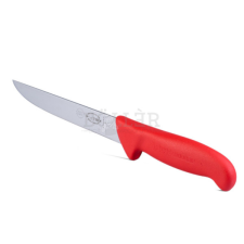 F. Dick Csontozókés - 15cm piros nyéllel kés és bárd