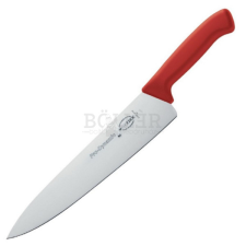 F. Dick Dick Pro-Dynamic Szakácskés, Piros - 26 cm kés és bárd
