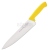 F. Dick Dick Pro-Dynamic Szakácskés, Sárga - 26 cm