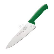 F. Dick Dick Pro-Dynamic Szakácskés, Zöld - 21cm kés és bárd