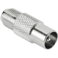  F/IEC átalakító FF 18, 5db (K19a) kábel és adapter