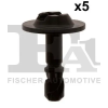 FA1 Motor-/alsó védőlemez 11-40095.5