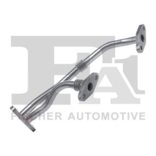 FA1 Olajvezeték, töltő FA1 614-801 autóalkatrész
